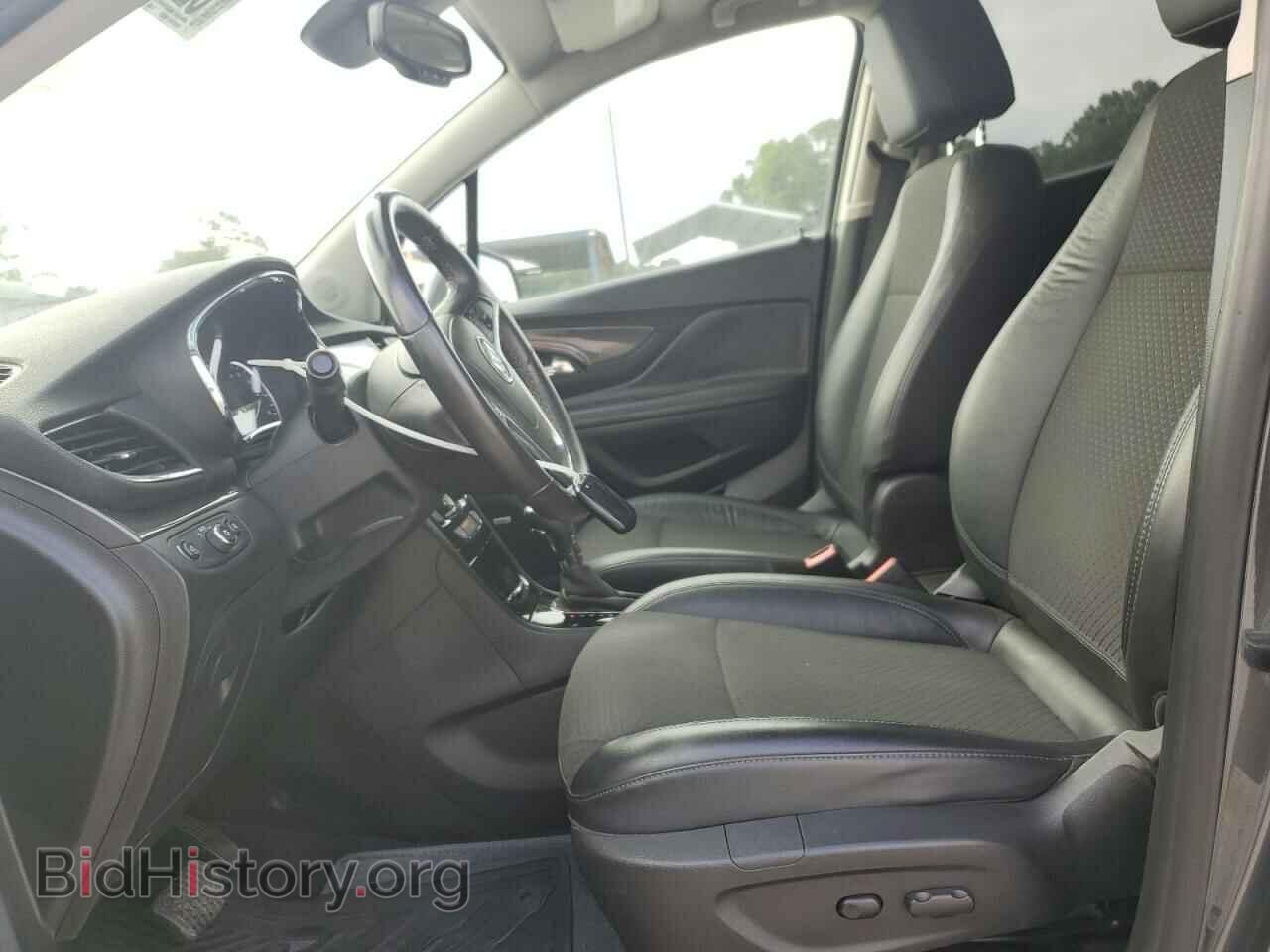 2017 BUICK ENCORE - VIN: KL4CJBSB8HB019460 - Фото 7