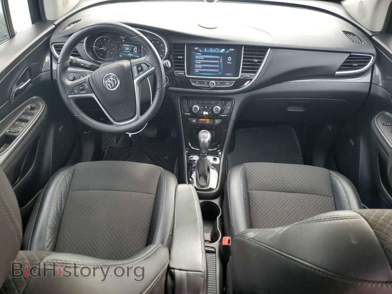 2017 BUICK ENCORE - VIN: KL4CJBSB8HB019460 - Фото 8