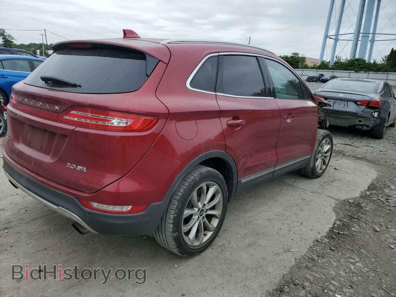 2016 LINCOLN MKC - VIN: 5LMCJ2D96GUJ02946 - Photo 3