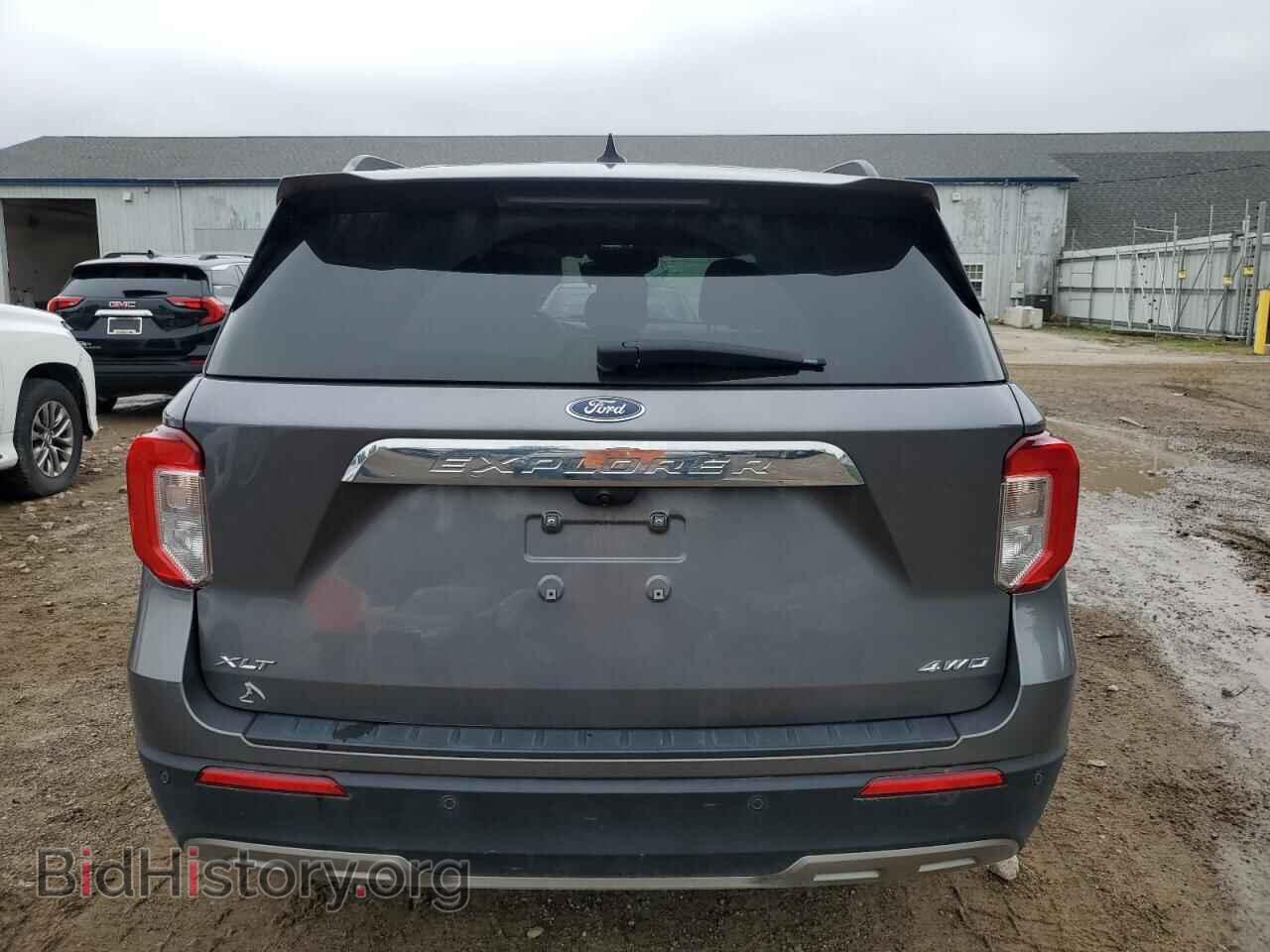 2021 FORD EXPLORER - VIN: 1FMSK8DH6MGB10187 - Фото 6