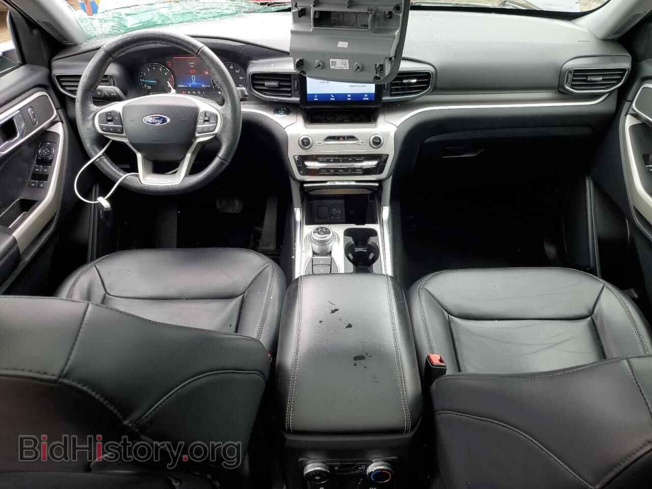 2021 FORD EXPLORER - VIN: 1FMSK8DH6MGB10187 - Фото 8