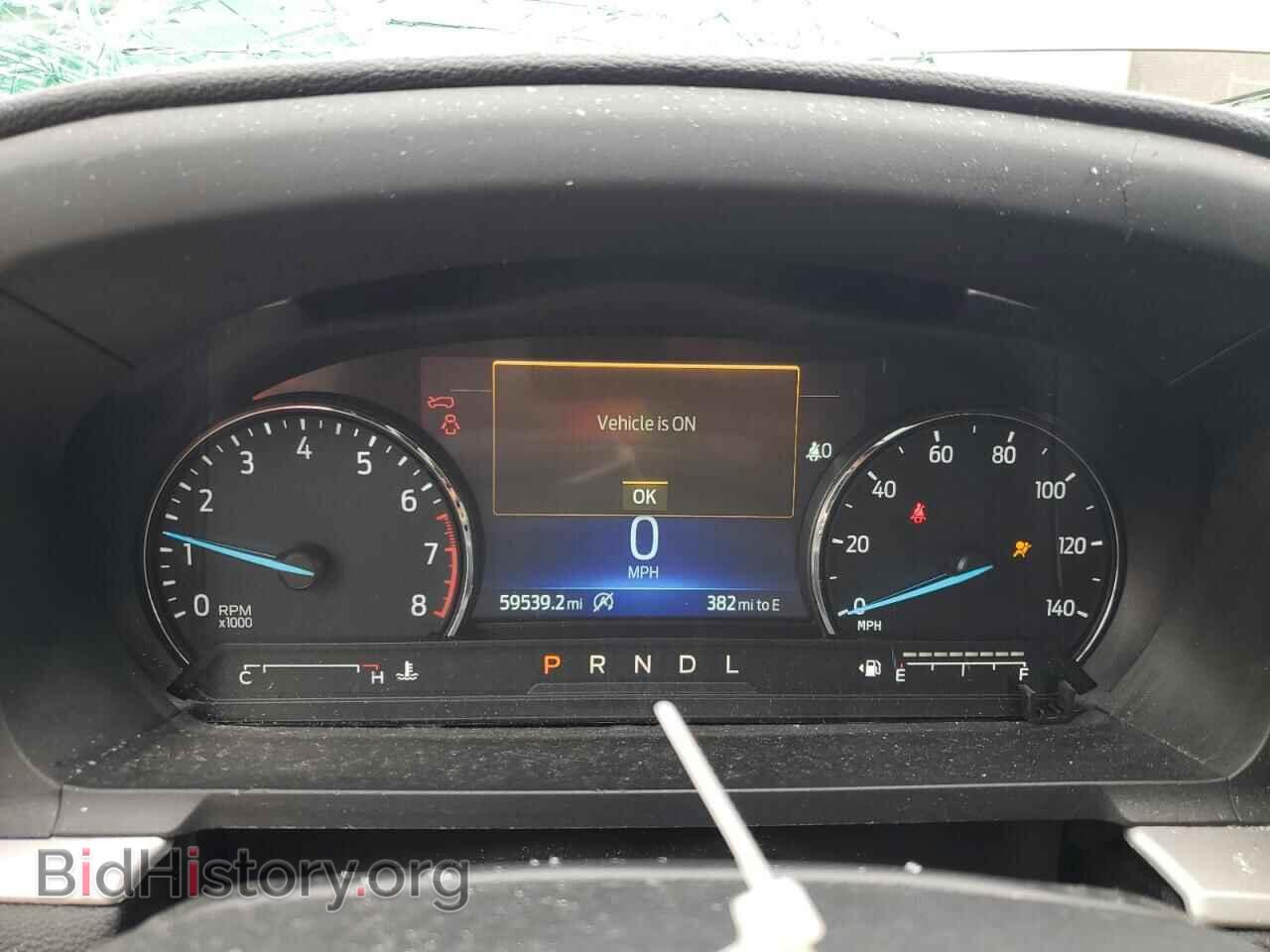2021 FORD EXPLORER - VIN: 1FMSK8DH6MGB10187 - Фото 9