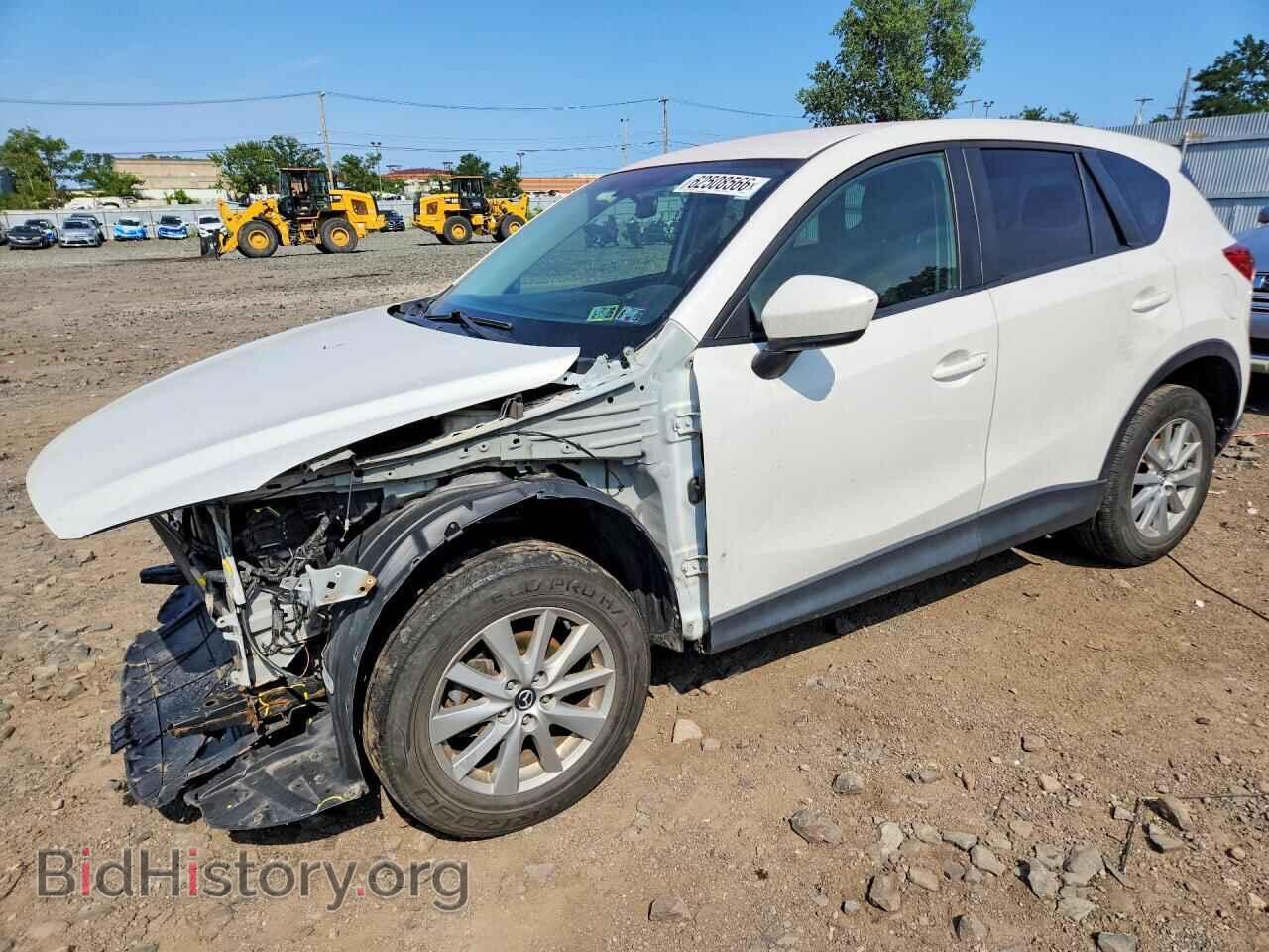Photo JM3KE4CY8E0392971 - MAZDA CX-5 2014