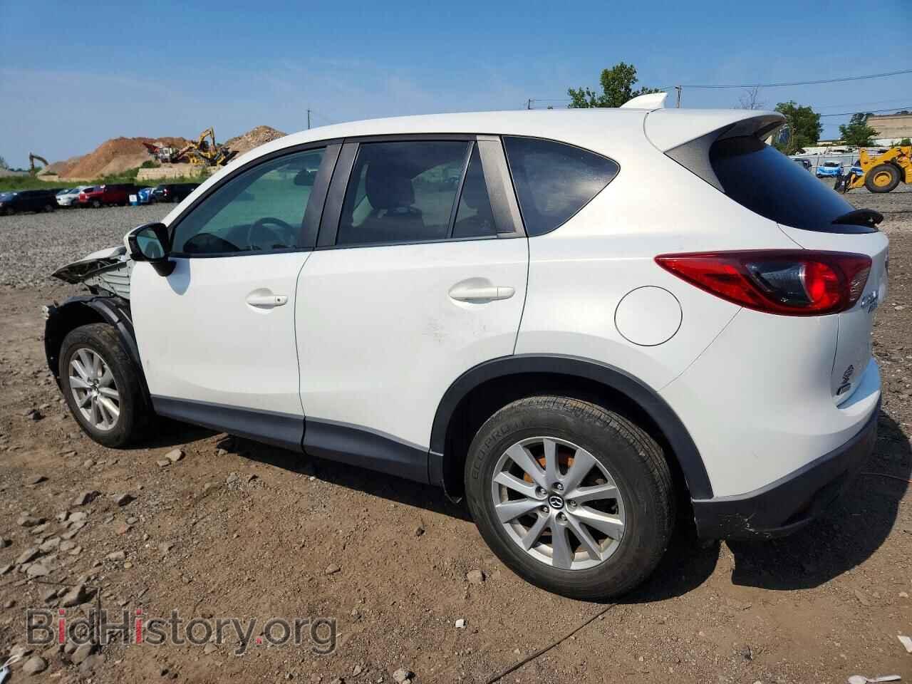 2014 MAZDA CX-5 - VIN: JM3KE4CY8E0392971 - Photo 2