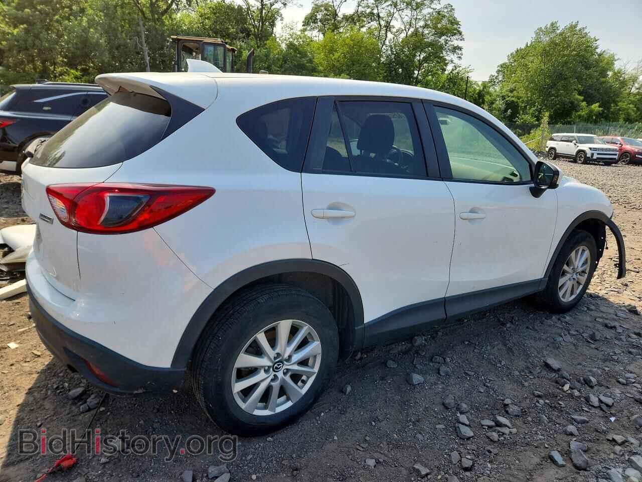 2014 MAZDA CX-5 - VIN: JM3KE4CY8E0392971 - Photo 3