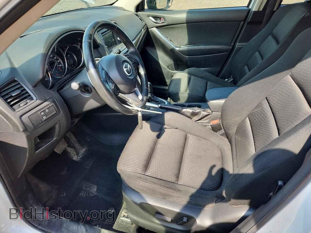 2014 MAZDA CX-5 - VIN: JM3KE4CY8E0392971 - Photo 7