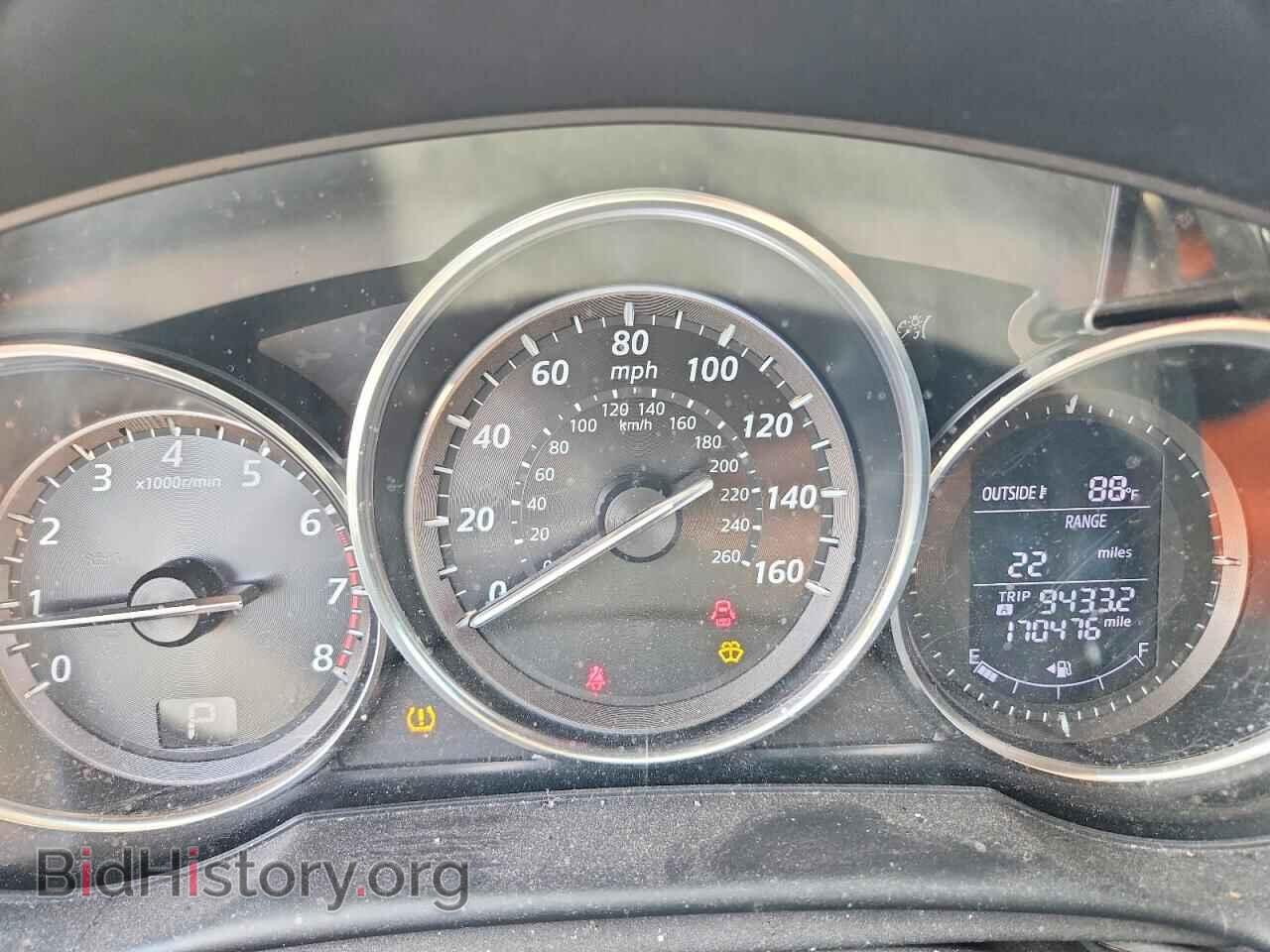 2014 MAZDA CX-5 - VIN: JM3KE4CY8E0392971 - Photo 9