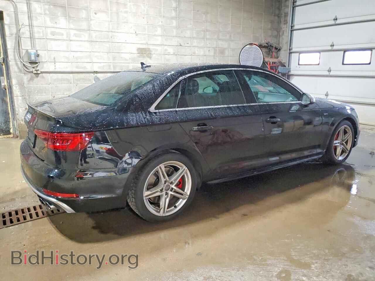 2018 AUDI S4/RS4 - VIN: WAUB4AF41JA097053 - Photo 3