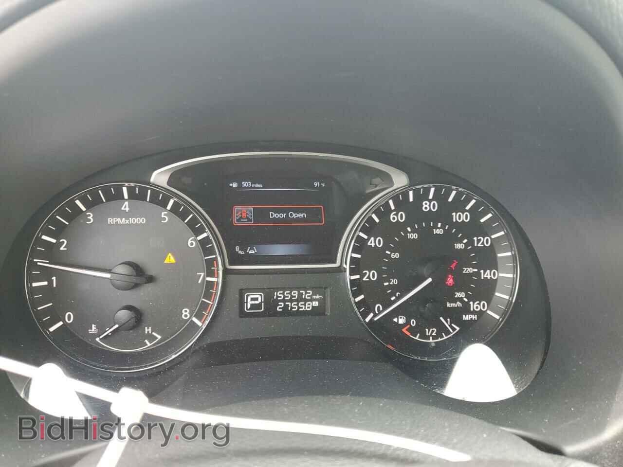 2013 NISSAN ALTIMA - VIN: 1N4AL3AP3DN480543 - Фото 9