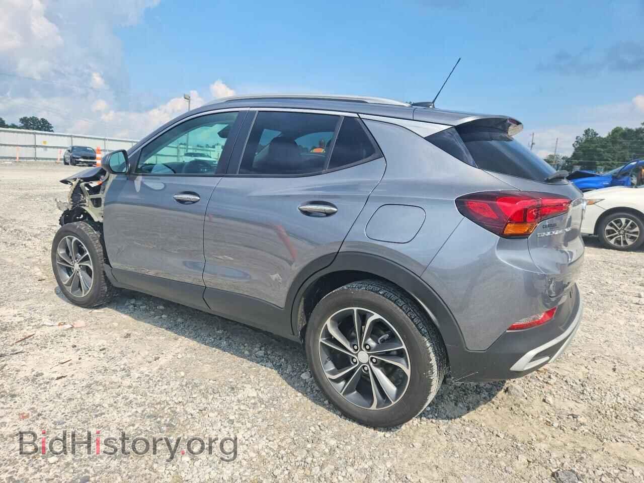 2022 BUICK ENCORE - VIN: KL4MMDS29NB072736 - Photo 2