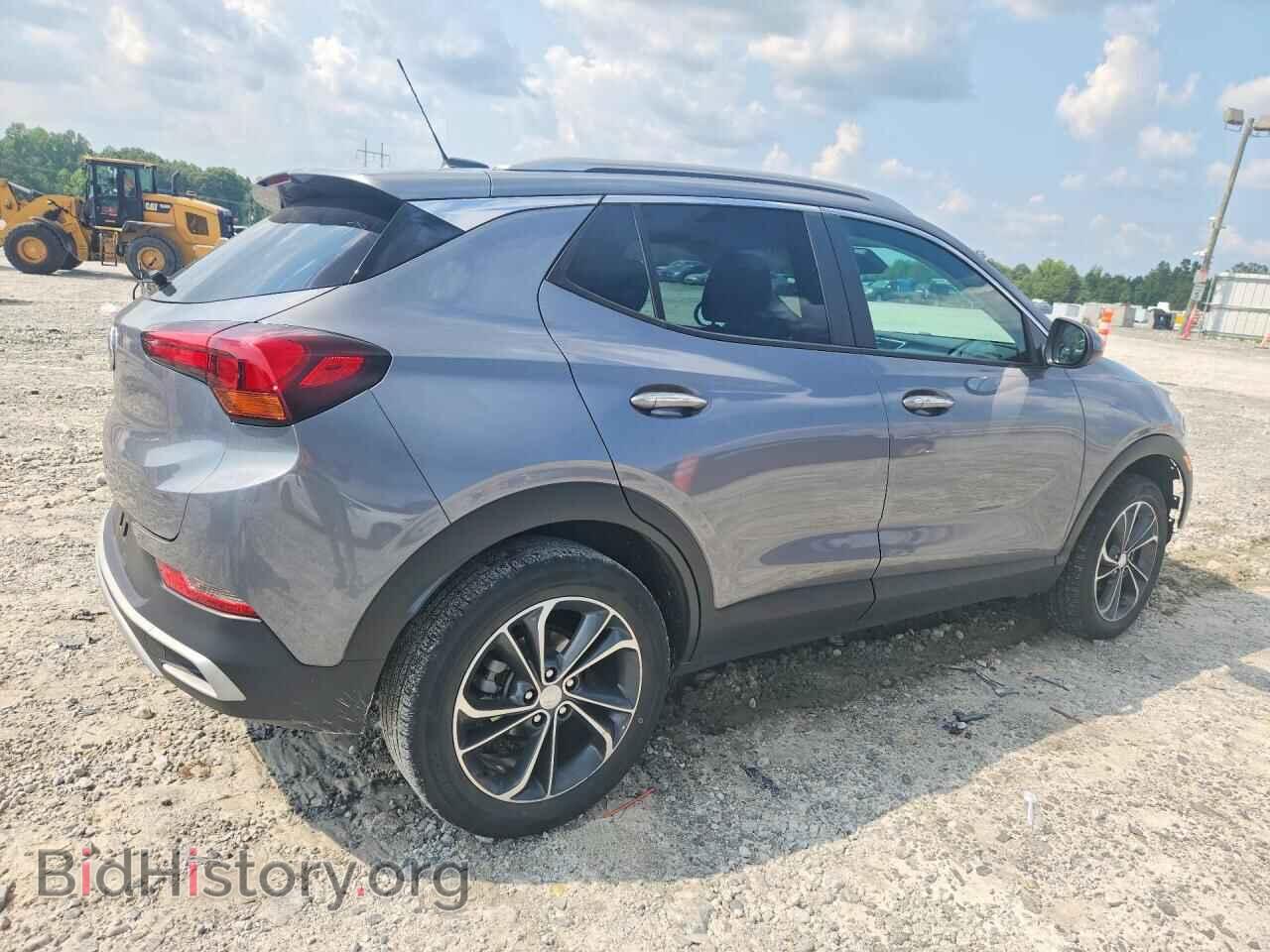 2022 BUICK ENCORE - VIN: KL4MMDS29NB072736 - Photo 3