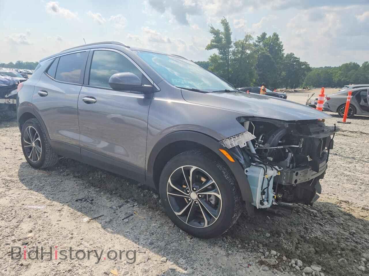 2022 BUICK ENCORE - VIN: KL4MMDS29NB072736 - Photo 4