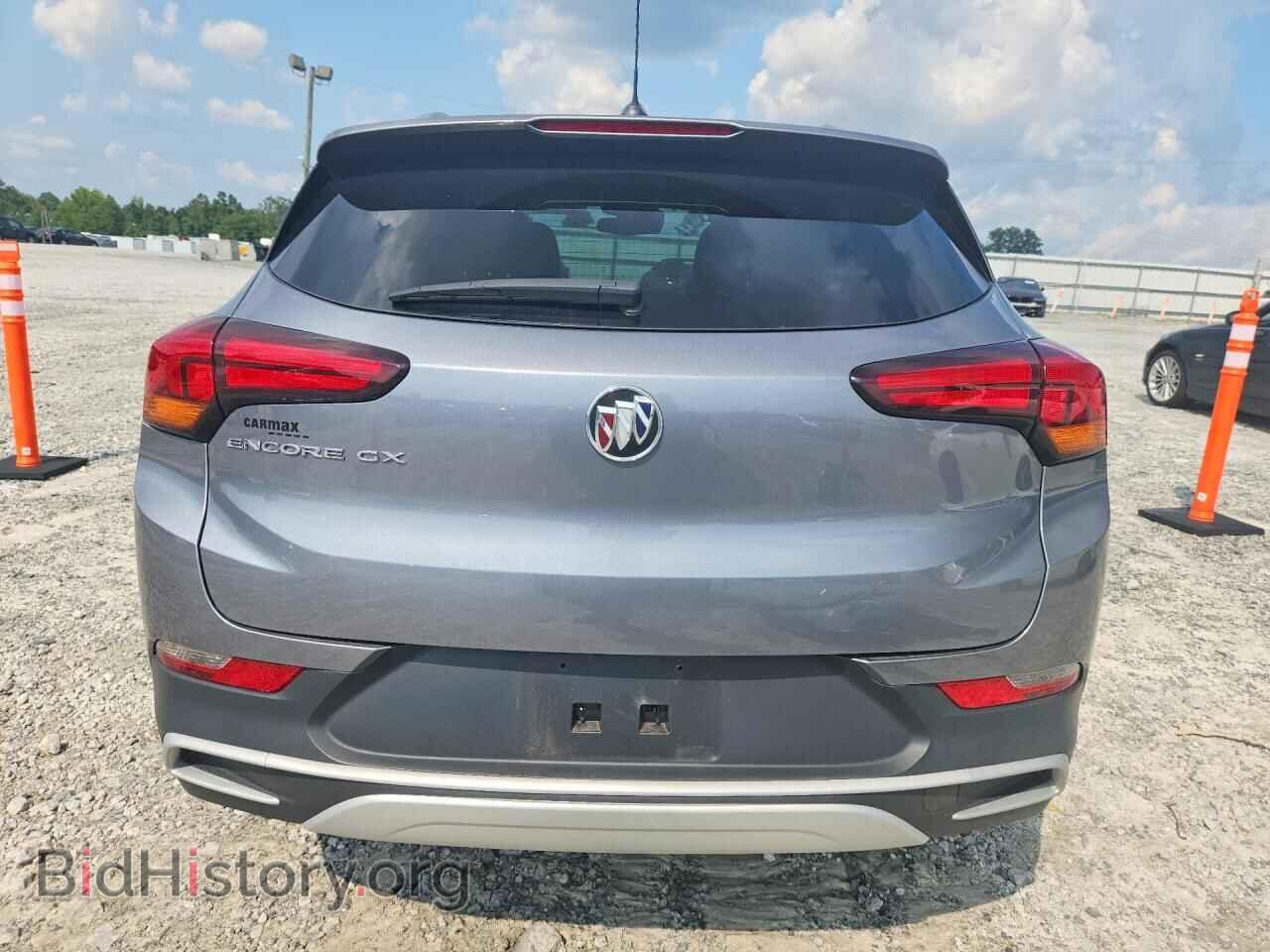 2022 BUICK ENCORE - VIN: KL4MMDS29NB072736 - Photo 6