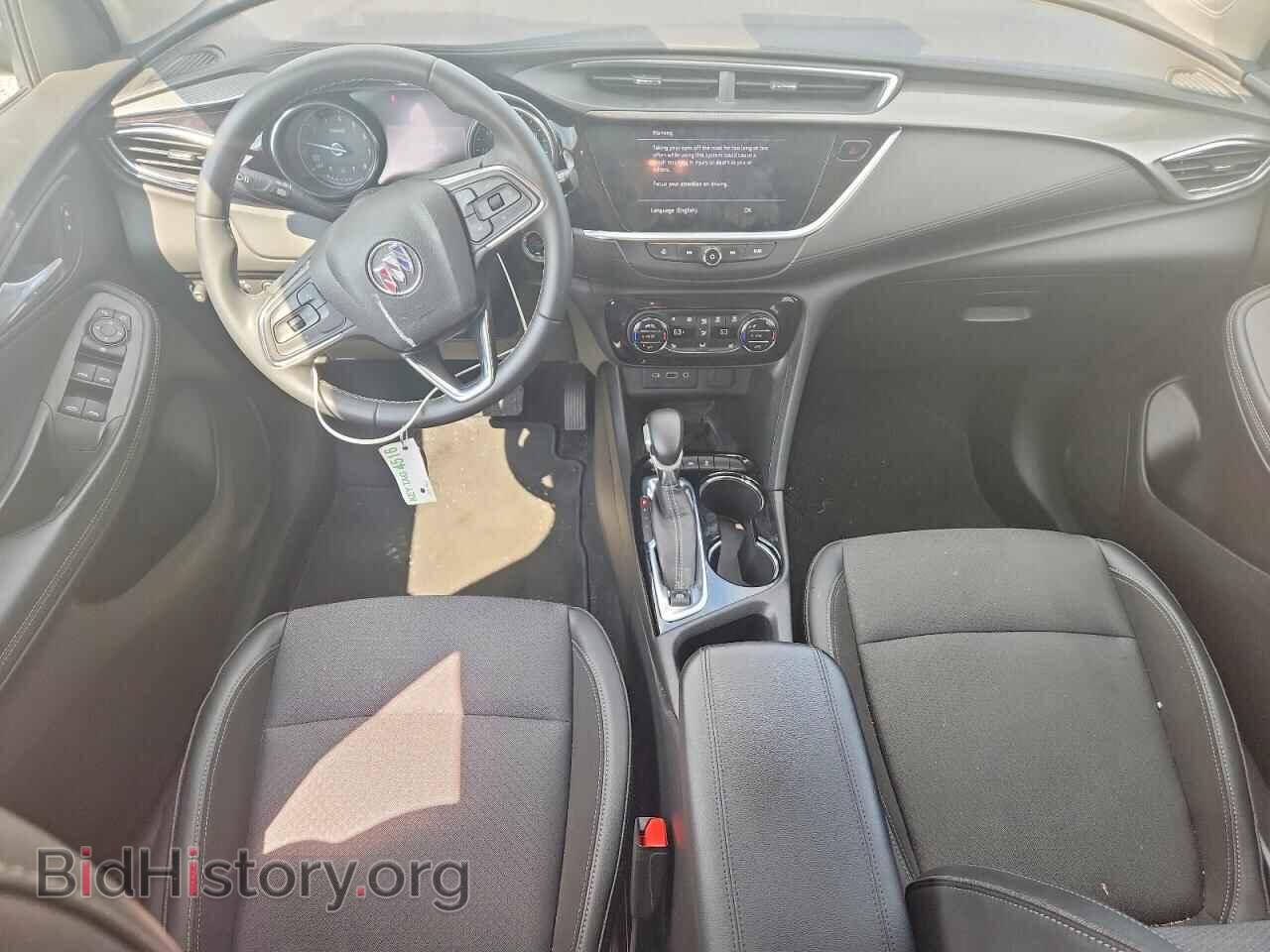 2022 BUICK ENCORE - VIN: KL4MMDS29NB072736 - Photo 8