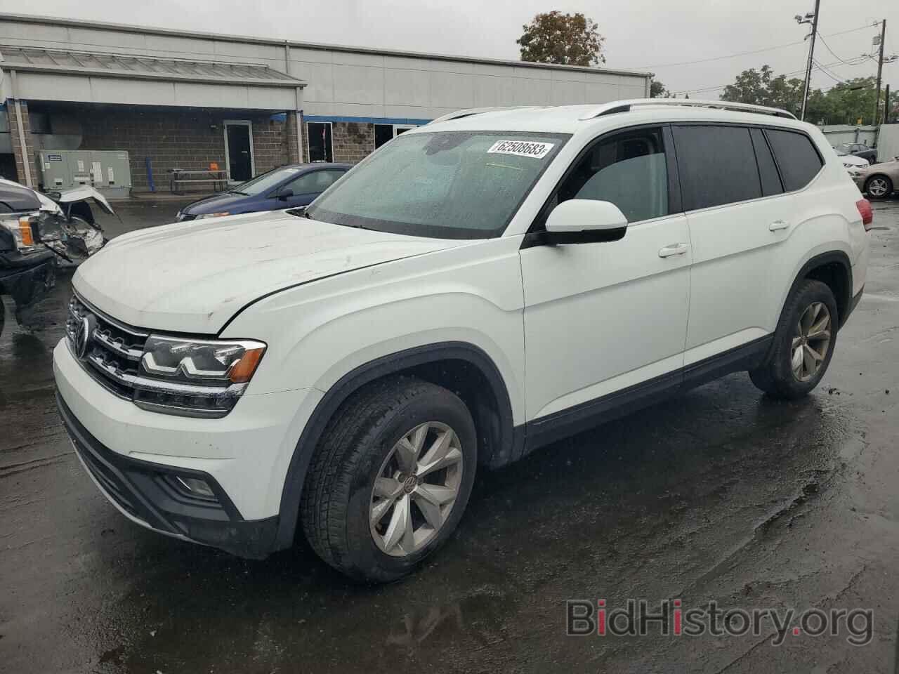 Photo 1V2LR2CA8JC550161 - VOLKSWAGEN ATLAS 2018