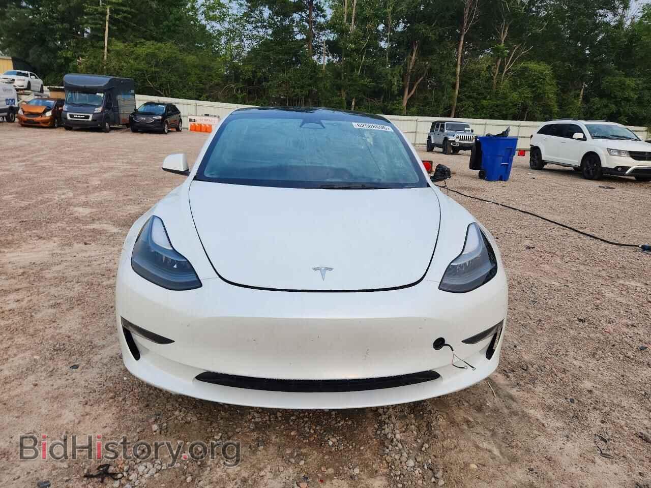 2023 TESLA MODEL 3 - VIN: 5YJ3E1EA0PF601457 - Фото 5