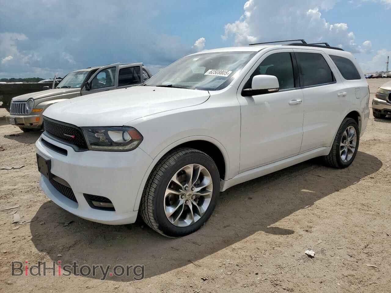Фотография 1C4RDJDG4KC606427 - DODGE DURANGO 2019