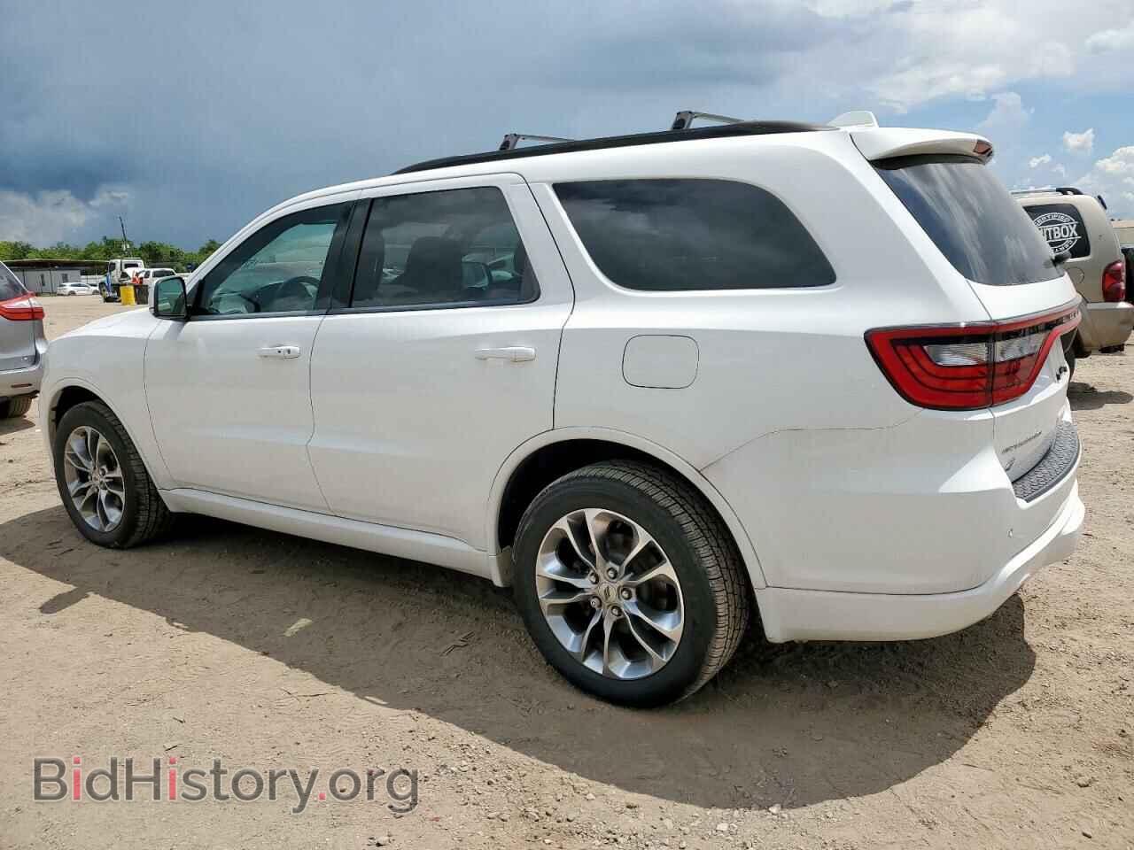 2019 DODGE DURANGO - VIN: 1C4RDJDG4KC606427 - Фото 2