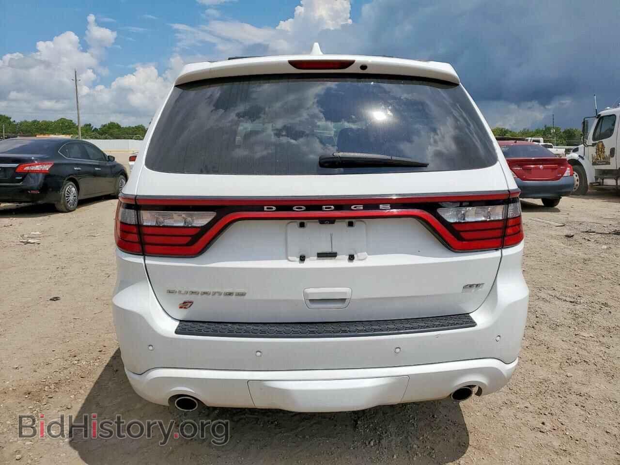2019 DODGE DURANGO - VIN: 1C4RDJDG4KC606427 - Фото 6
