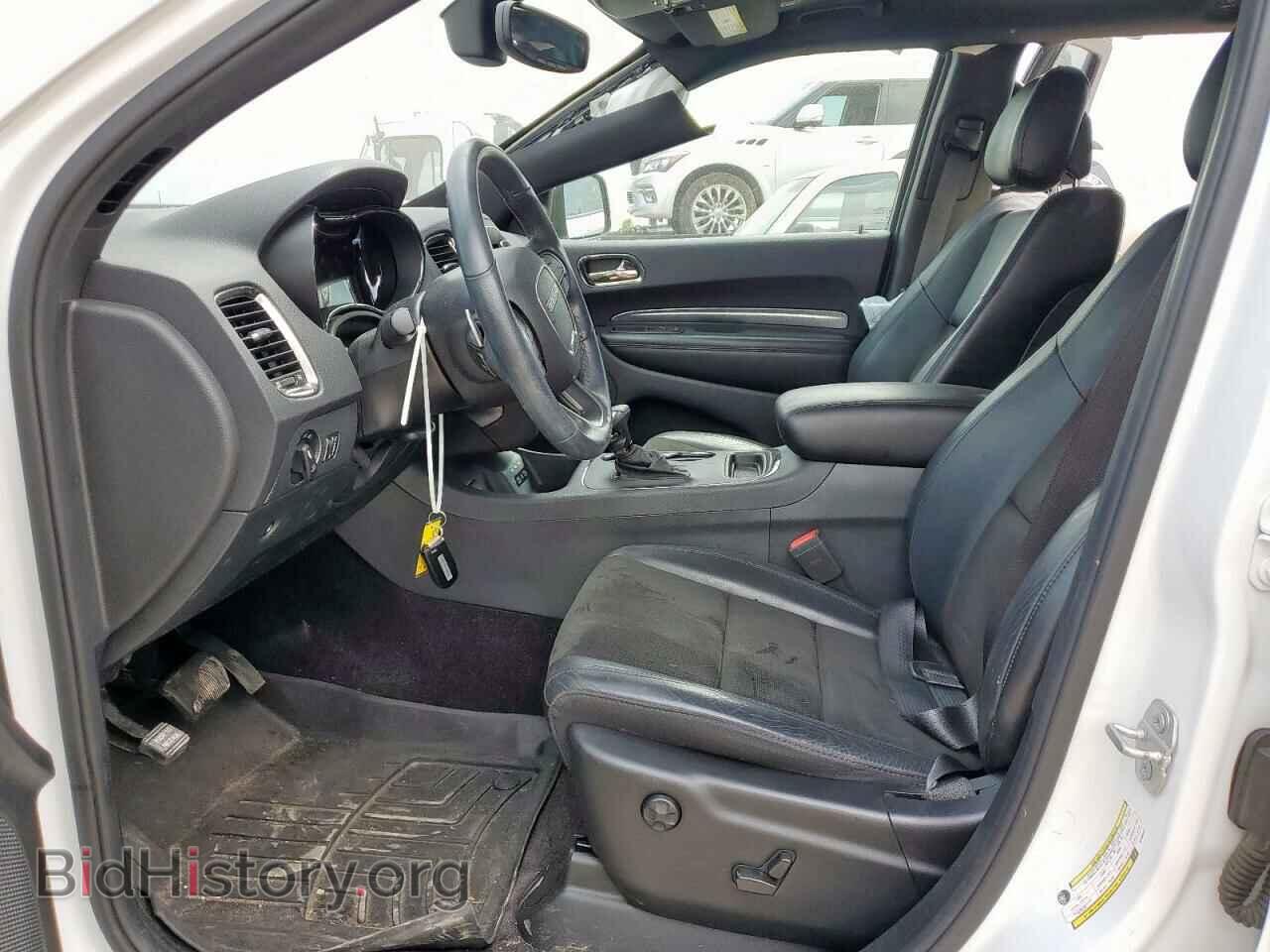 2019 DODGE DURANGO - VIN: 1C4RDJDG4KC606427 - Фото 7