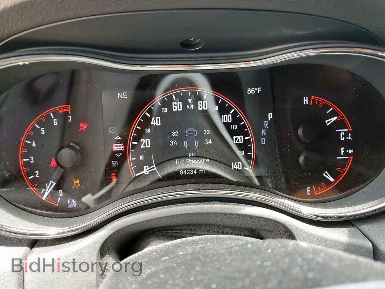 2019 DODGE DURANGO - VIN: 1C4RDJDG4KC606427 - Фото 9