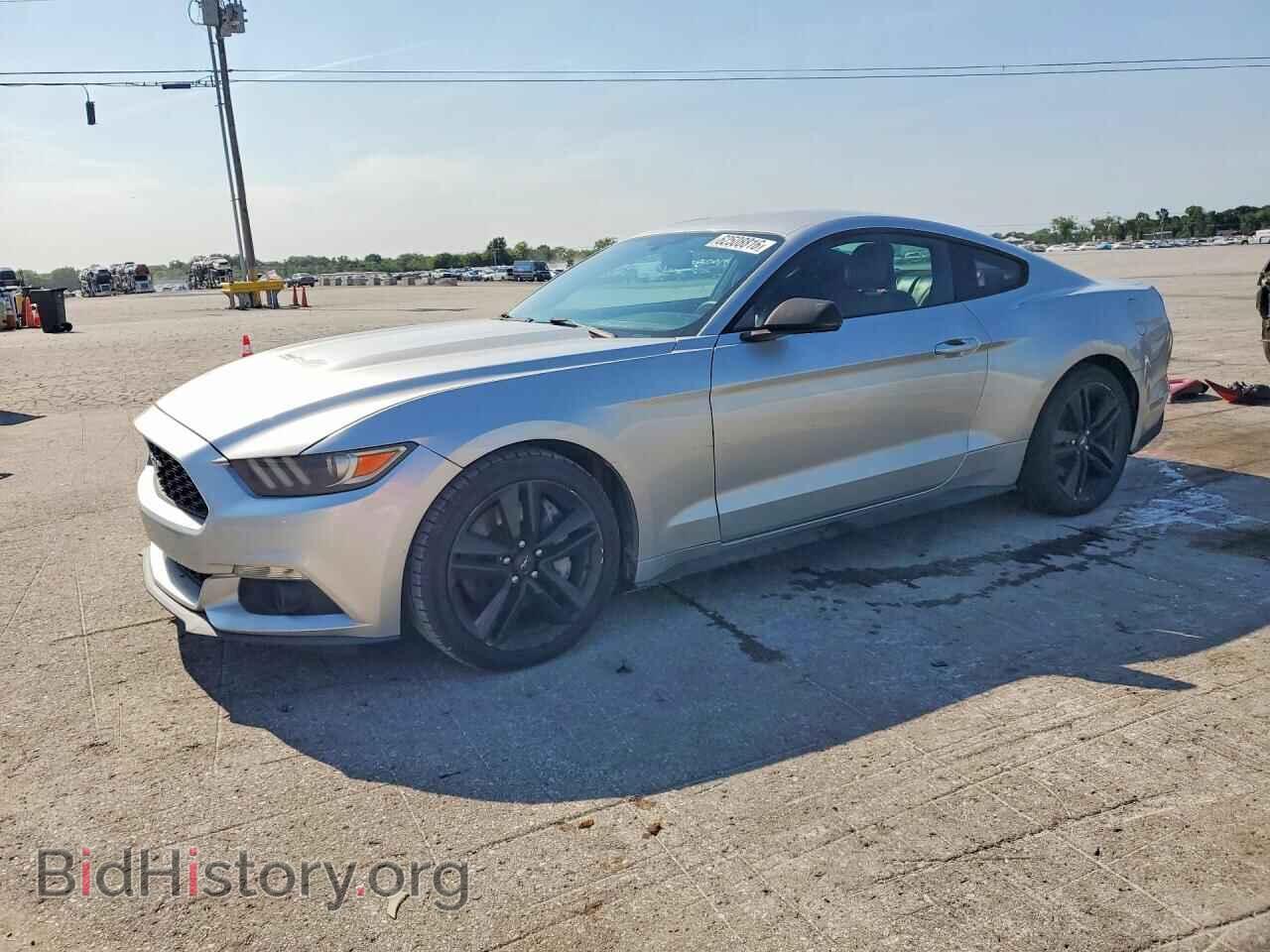 Фотография 1FA6P8TH1F5390601 - FORD MUSTANG 2015