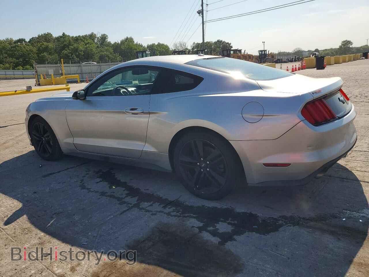 2015 FORD MUSTANG - VIN: 1FA6P8TH1F5390601 - Фото 2