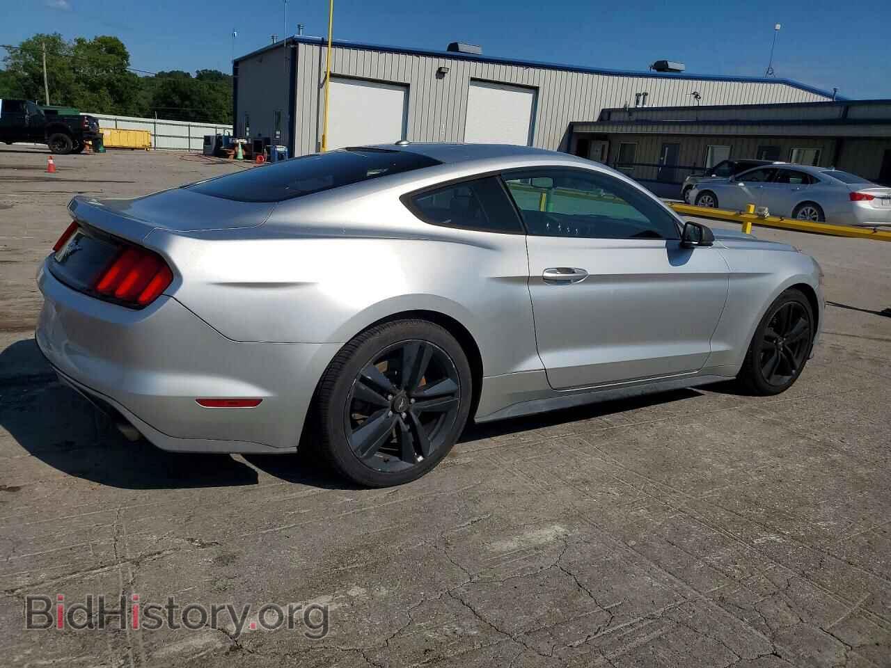 2015 FORD MUSTANG - VIN: 1FA6P8TH1F5390601 - Фото 3