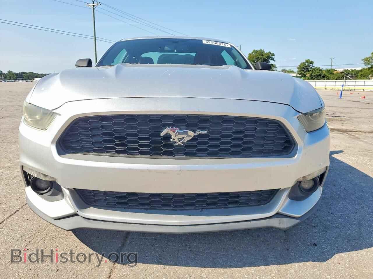 2015 FORD MUSTANG - VIN: 1FA6P8TH1F5390601 - Фото 5