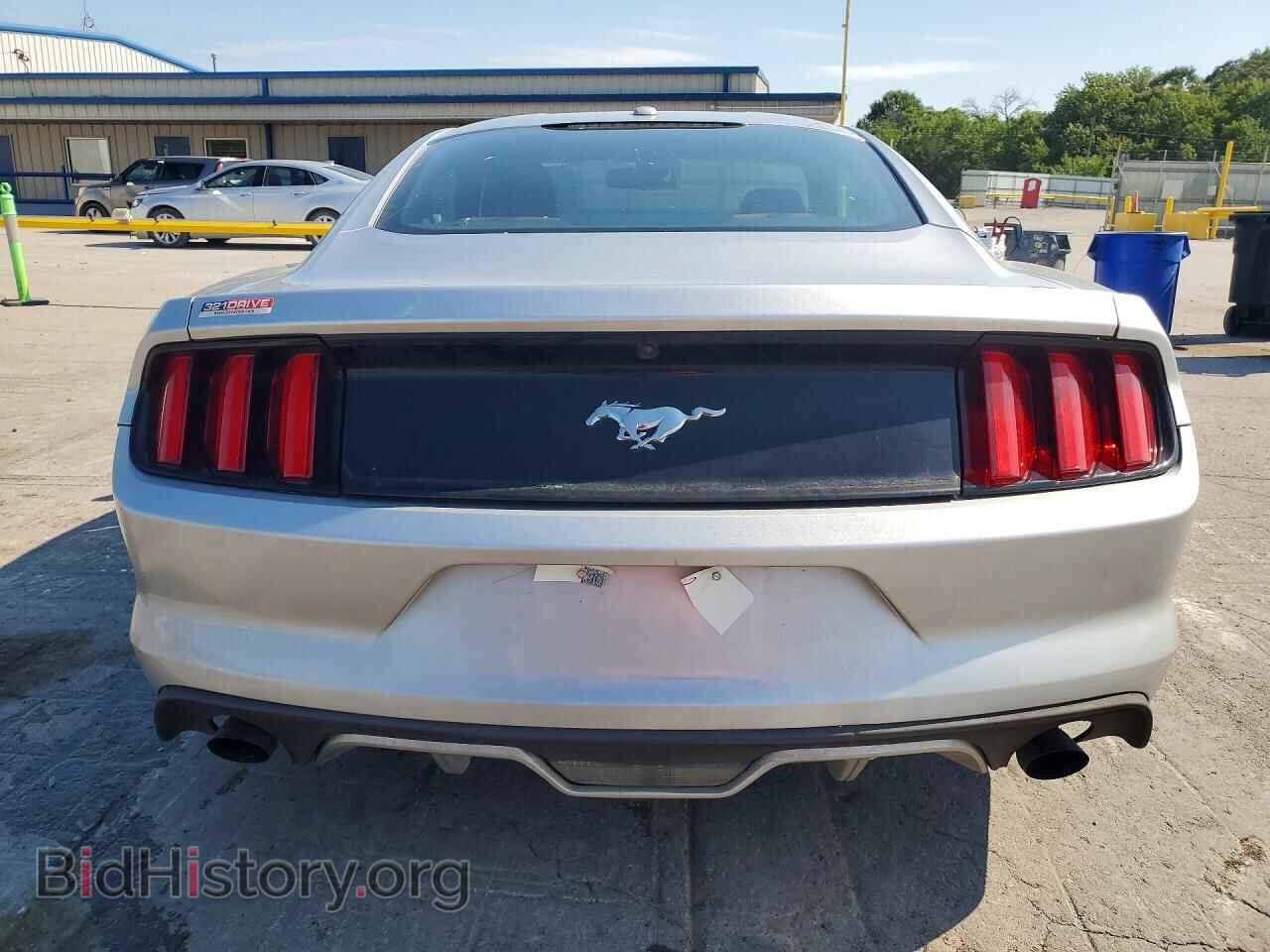 2015 FORD MUSTANG - VIN: 1FA6P8TH1F5390601 - Фото 6