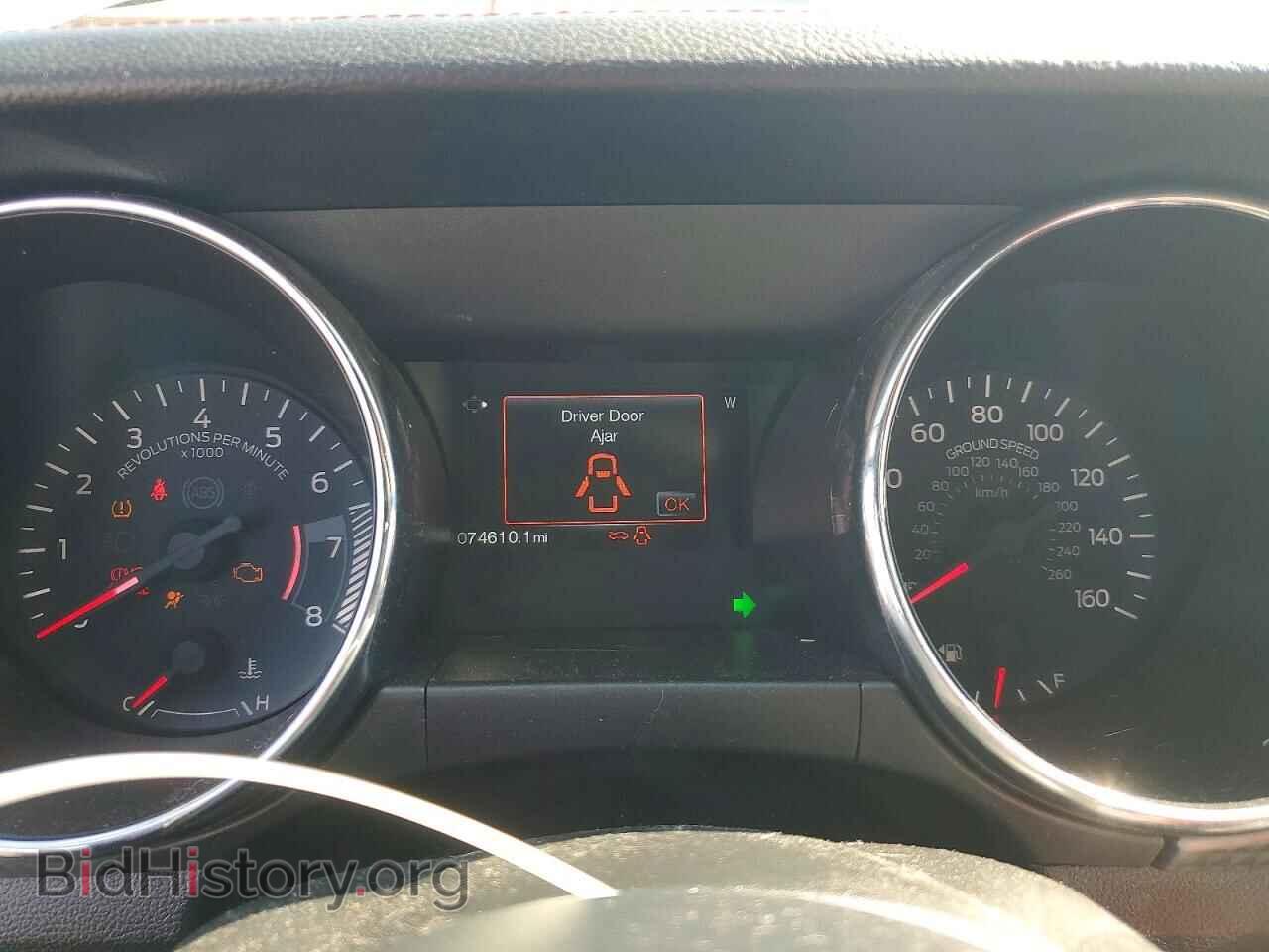 2015 FORD MUSTANG - VIN: 1FA6P8TH1F5390601 - Фото 9