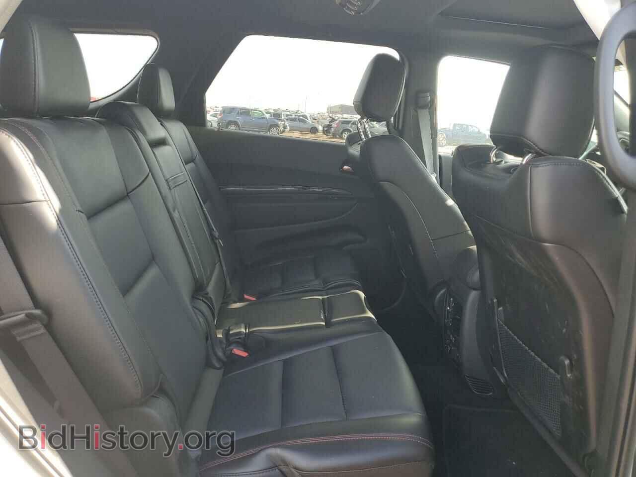 2023 DODGE DURANGO - VIN: 1C4RDJDG1PC597077 - Фото 11