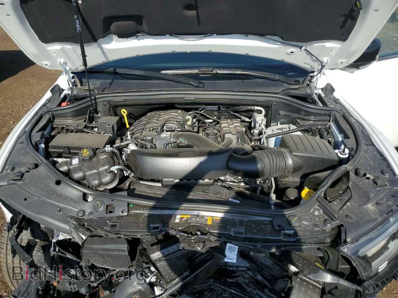 2023 DODGE DURANGO - VIN: 1C4RDJDG1PC597077 - Фото 12