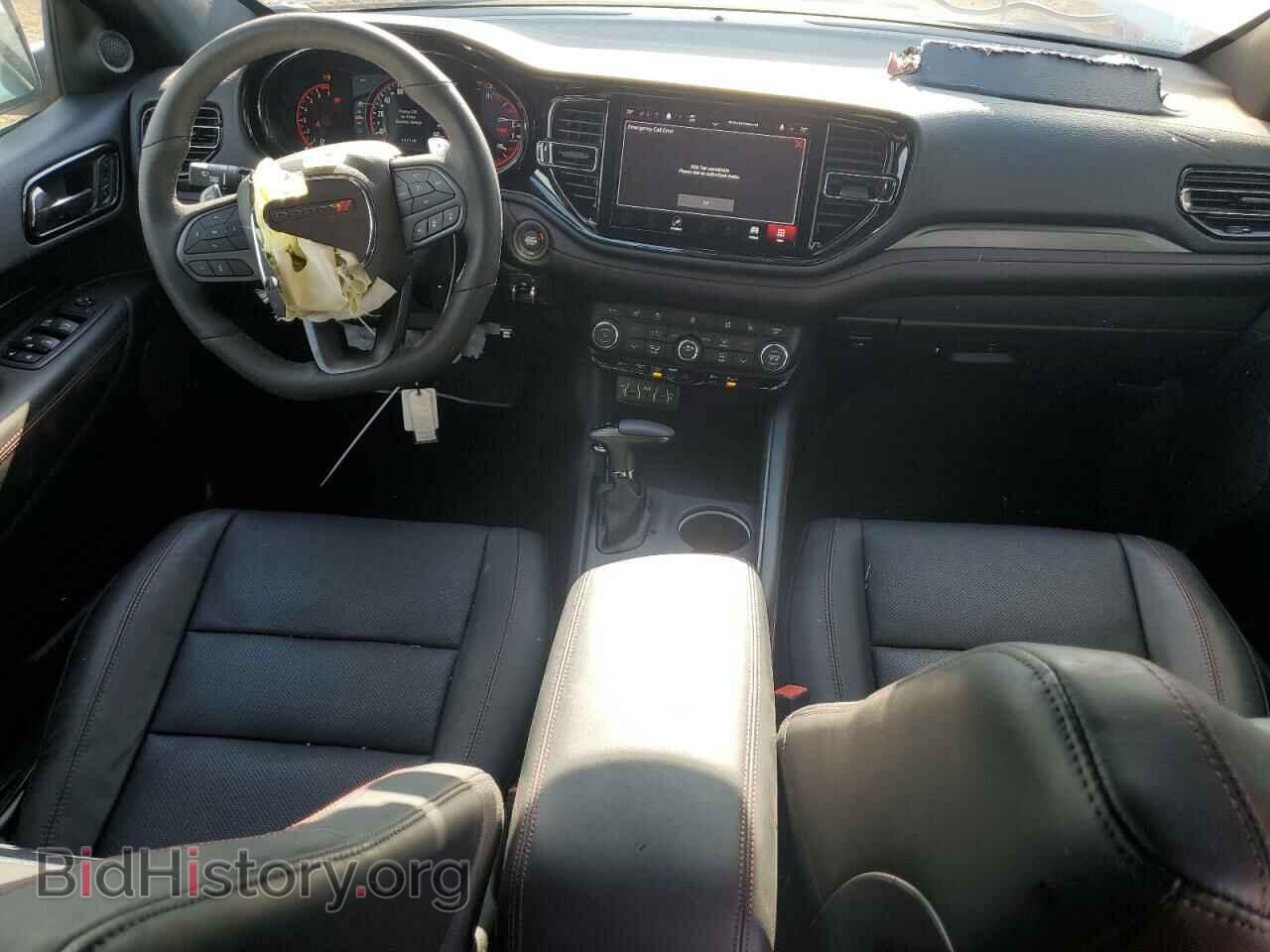 2023 DODGE DURANGO - VIN: 1C4RDJDG1PC597077 - Фото 8