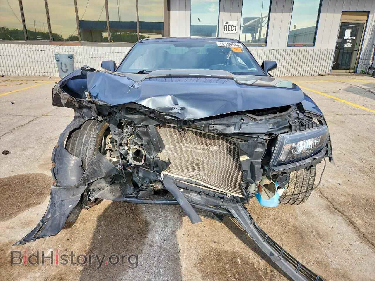 2015 CHEVROLET CAMARO - VIN: 2G1FD1E34F9252011 - Фото 5