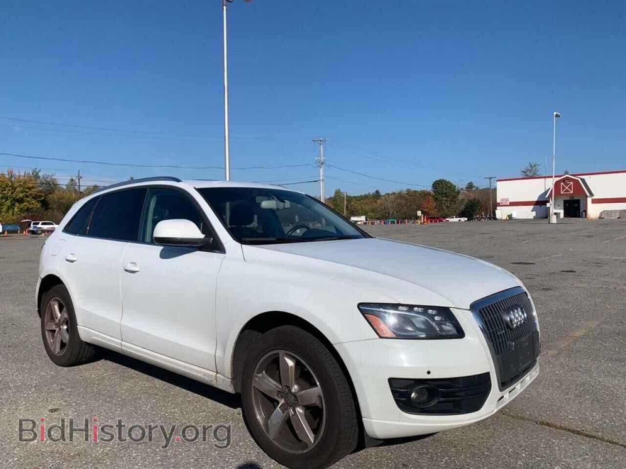 Photo WA1LFAFP2CA063132 - AUDI Q5 2012