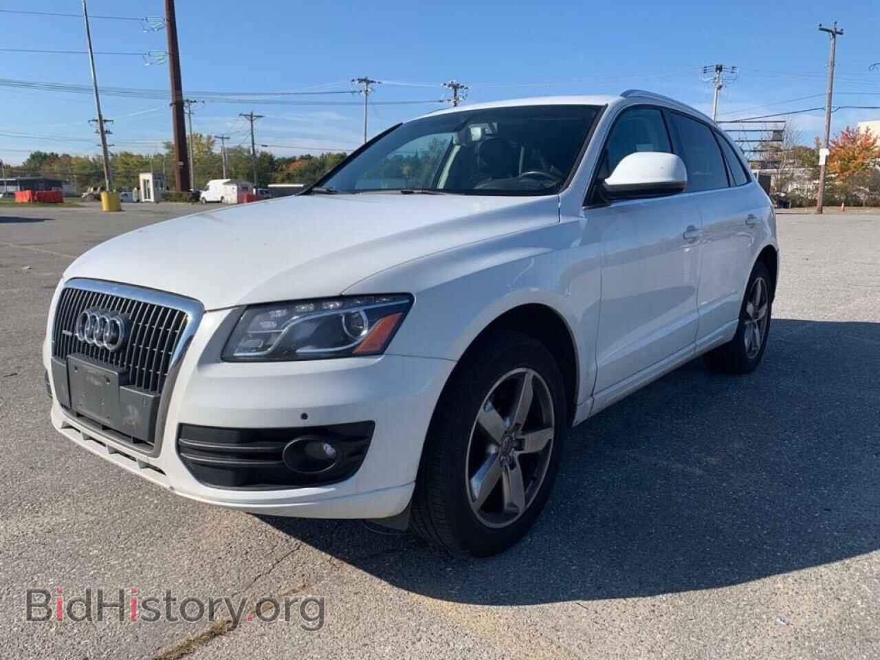 2012 AUDI Q5 - VIN: WA1LFAFP2CA063132 - Фото 2