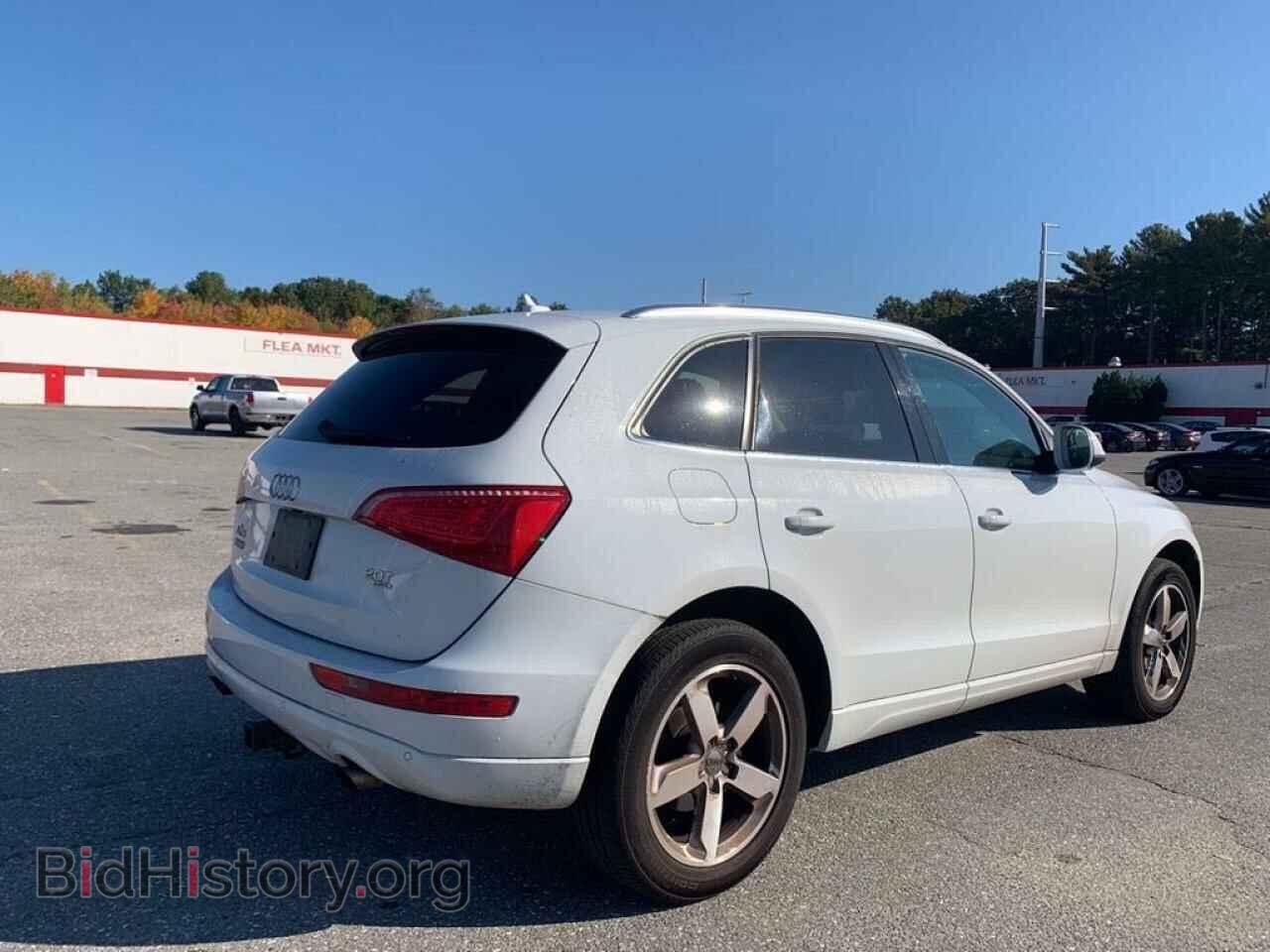2012 AUDI Q5 - VIN: WA1LFAFP2CA063132 - Фото 4
