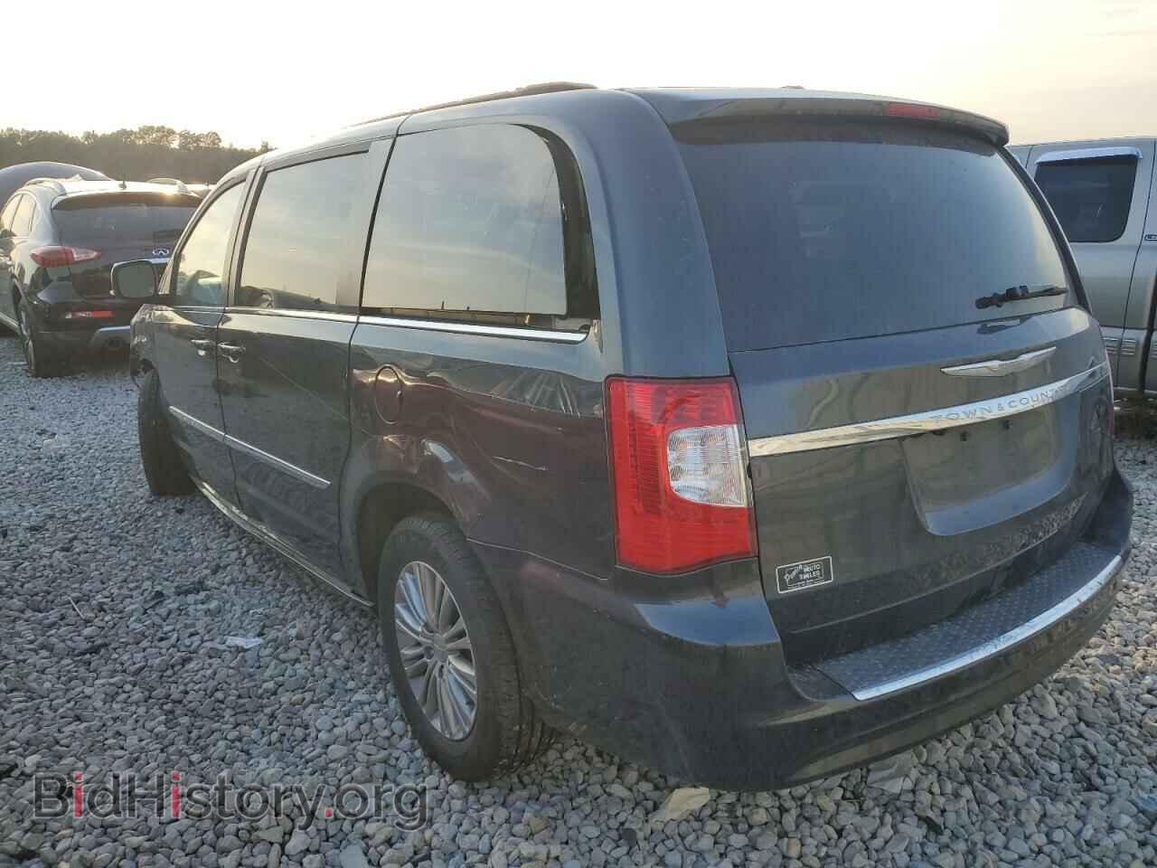 2014 CHRYSLER MINIVAN - VIN: 2C4RC1CG2ER338896 - Photo 2