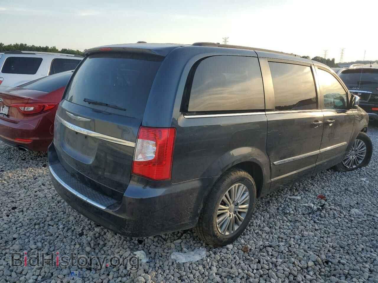 2014 CHRYSLER MINIVAN - VIN: 2C4RC1CG2ER338896 - Photo 3
