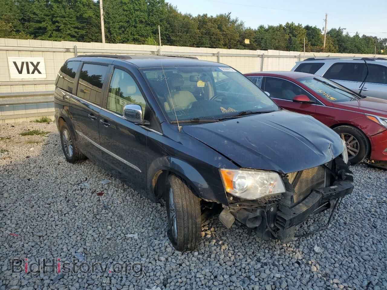 2014 CHRYSLER MINIVAN - VIN: 2C4RC1CG2ER338896 - Photo 4
