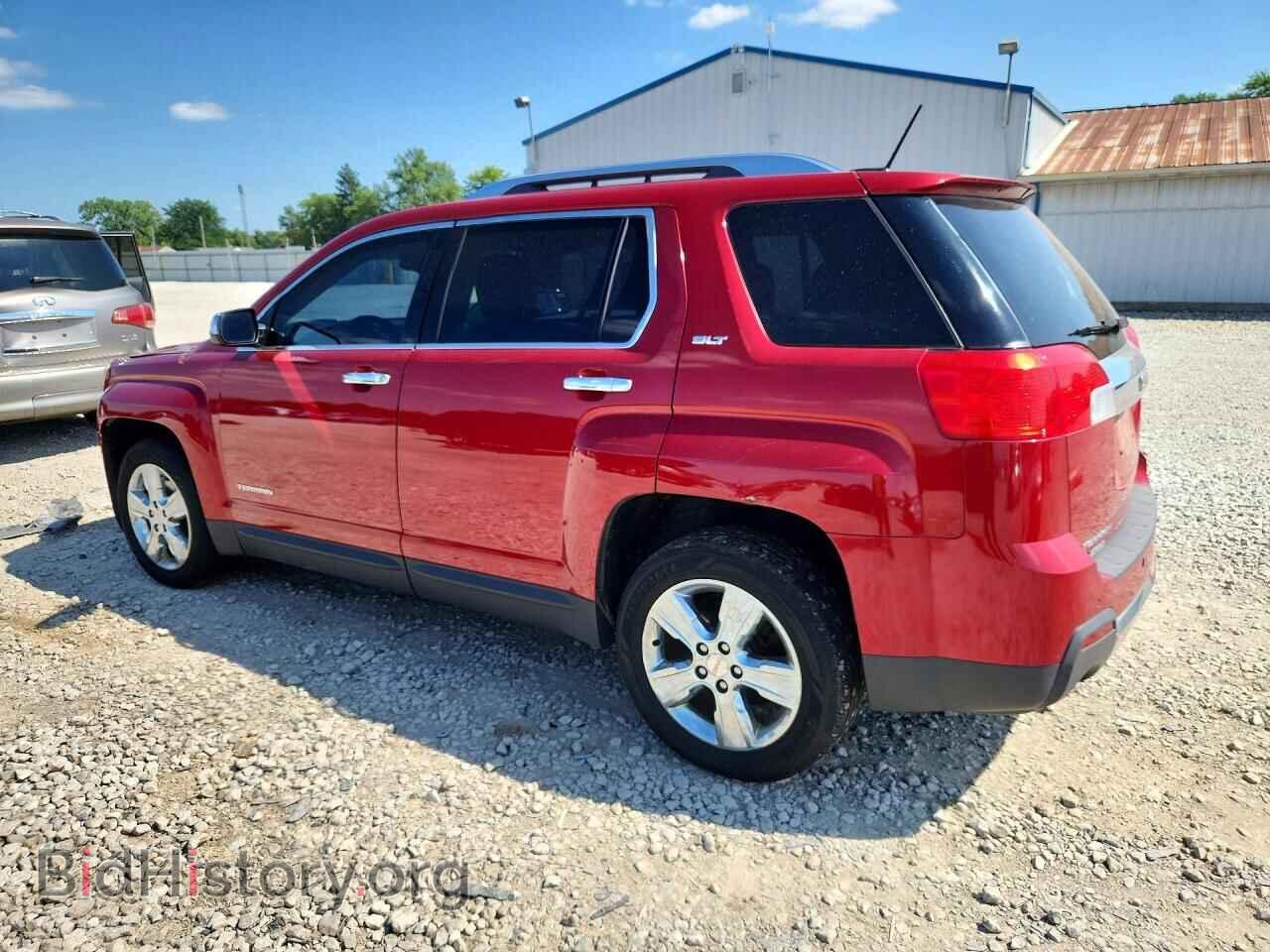 2015 GMC TERRAIN - VIN: 2GKFLYE35F6334516 - Photo 2