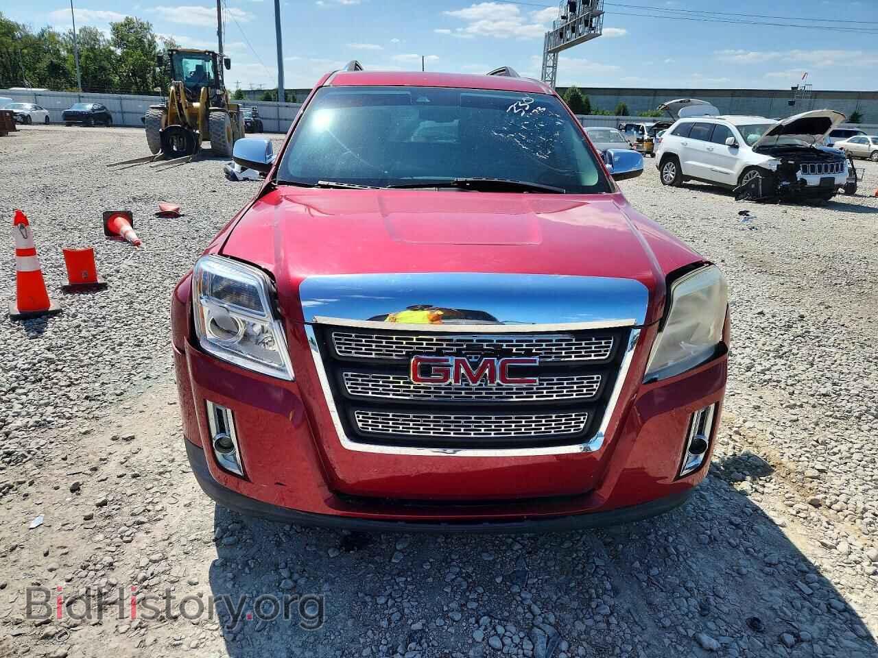 2015 GMC TERRAIN - VIN: 2GKFLYE35F6334516 - Photo 5
