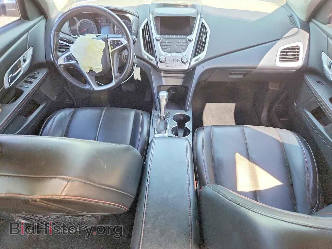 2015 GMC TERRAIN - VIN: 2GKFLYE35F6334516 - Photo 8