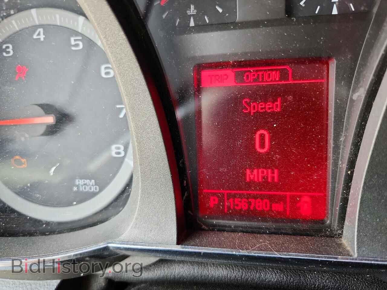 2015 GMC TERRAIN - VIN: 2GKFLYE35F6334516 - Photo 9