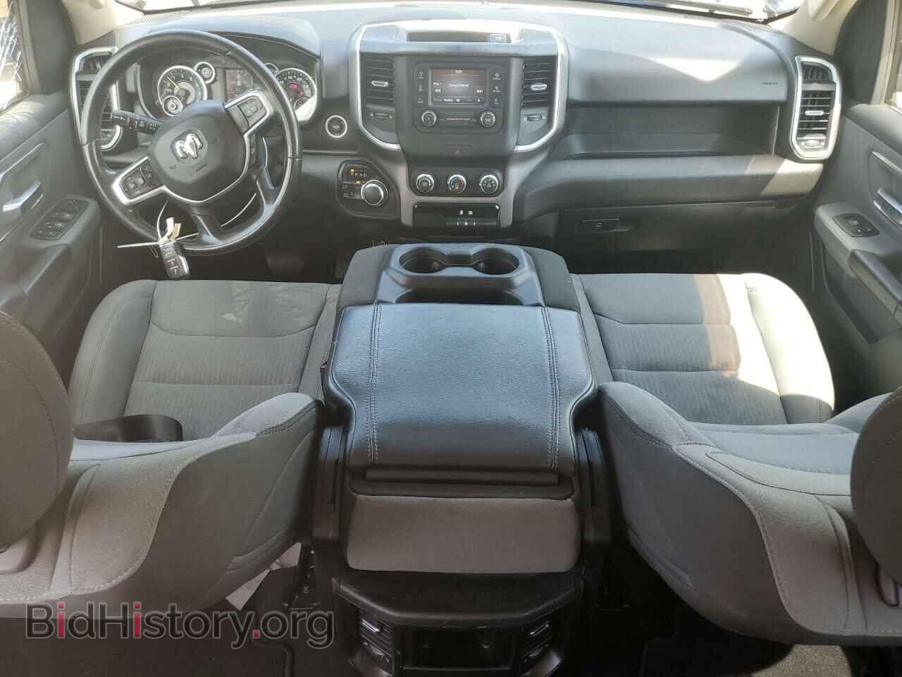 2019 RAM 1500 - VIN: 1C6SRFFT6KN715686 - Фото 8