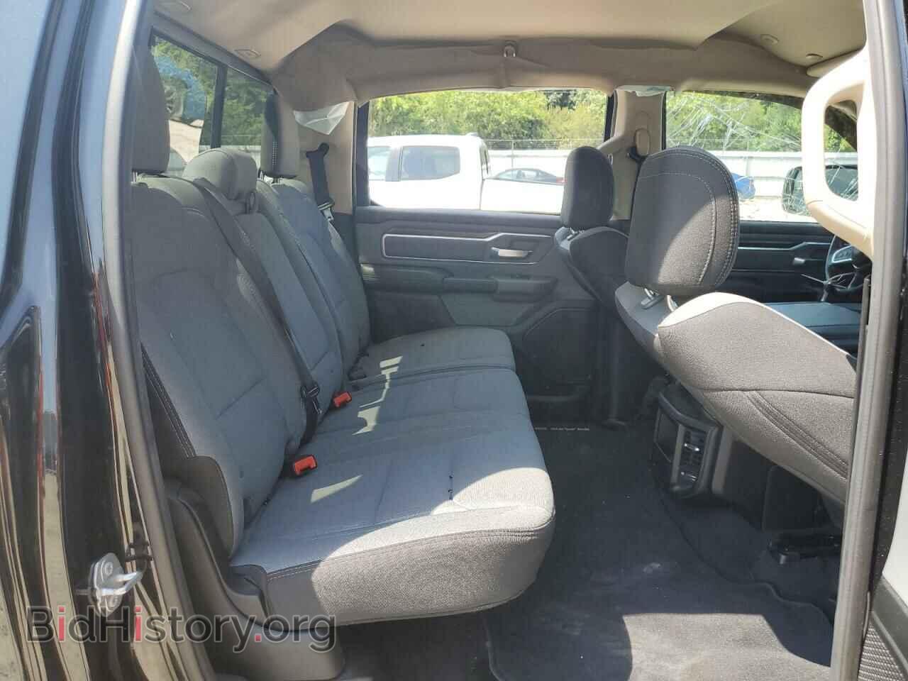 2019 RAM 1500 - VIN: 1C6SRFFT6KN715686 - Фото 10