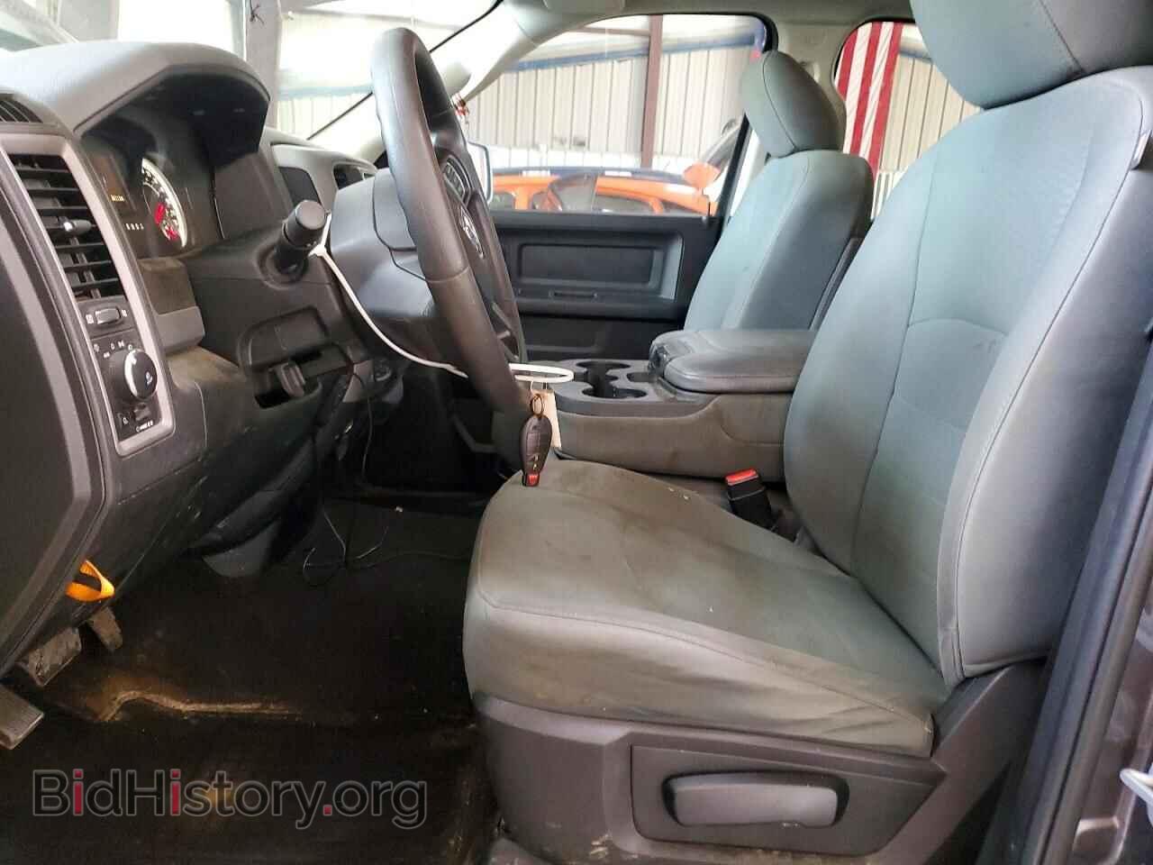 2018 RAM 1500 - VIN: 1C6RR7FG0JS254363 - Photo 7