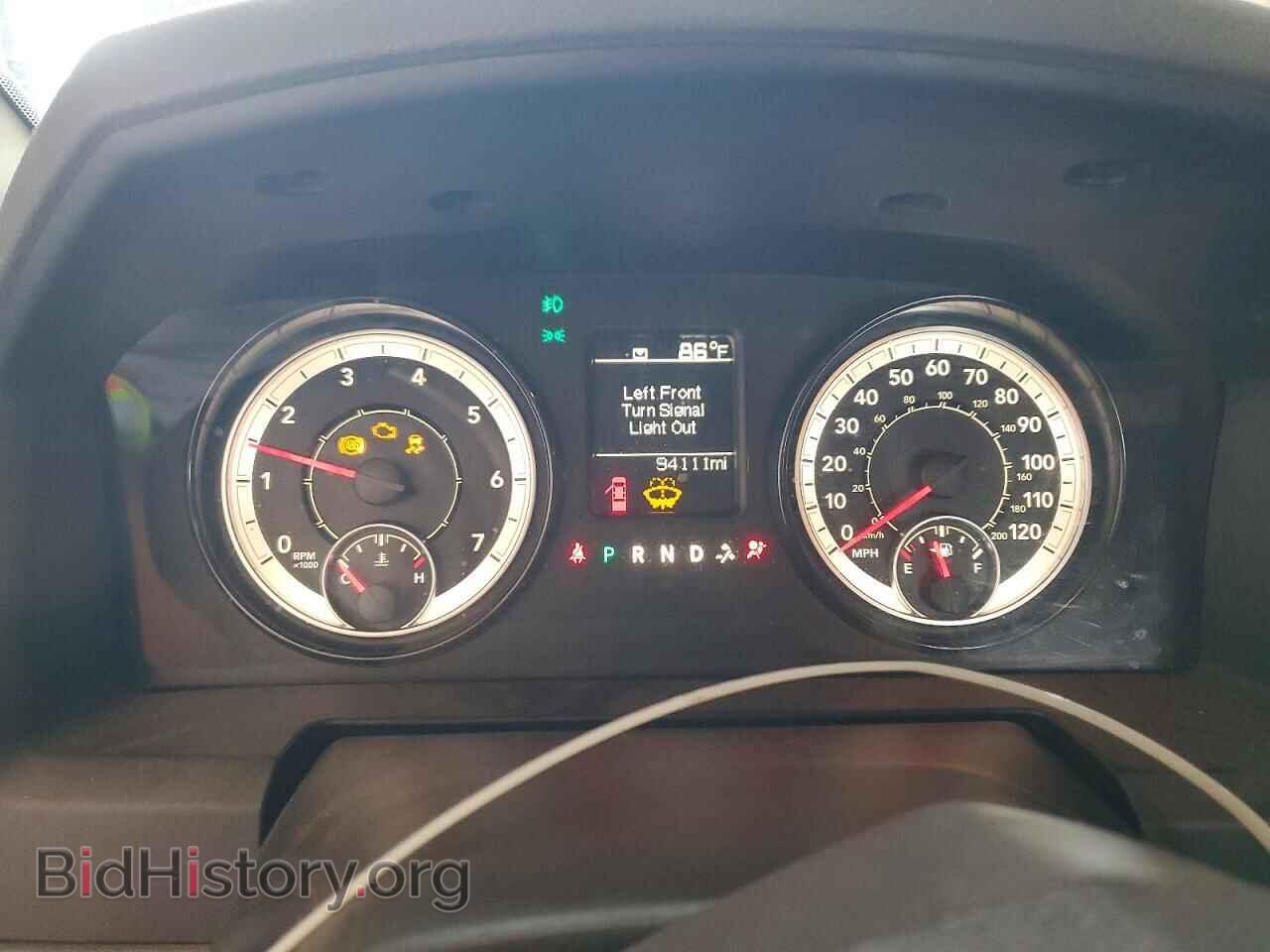 2018 RAM 1500 - VIN: 1C6RR7FG0JS254363 - Photo 9