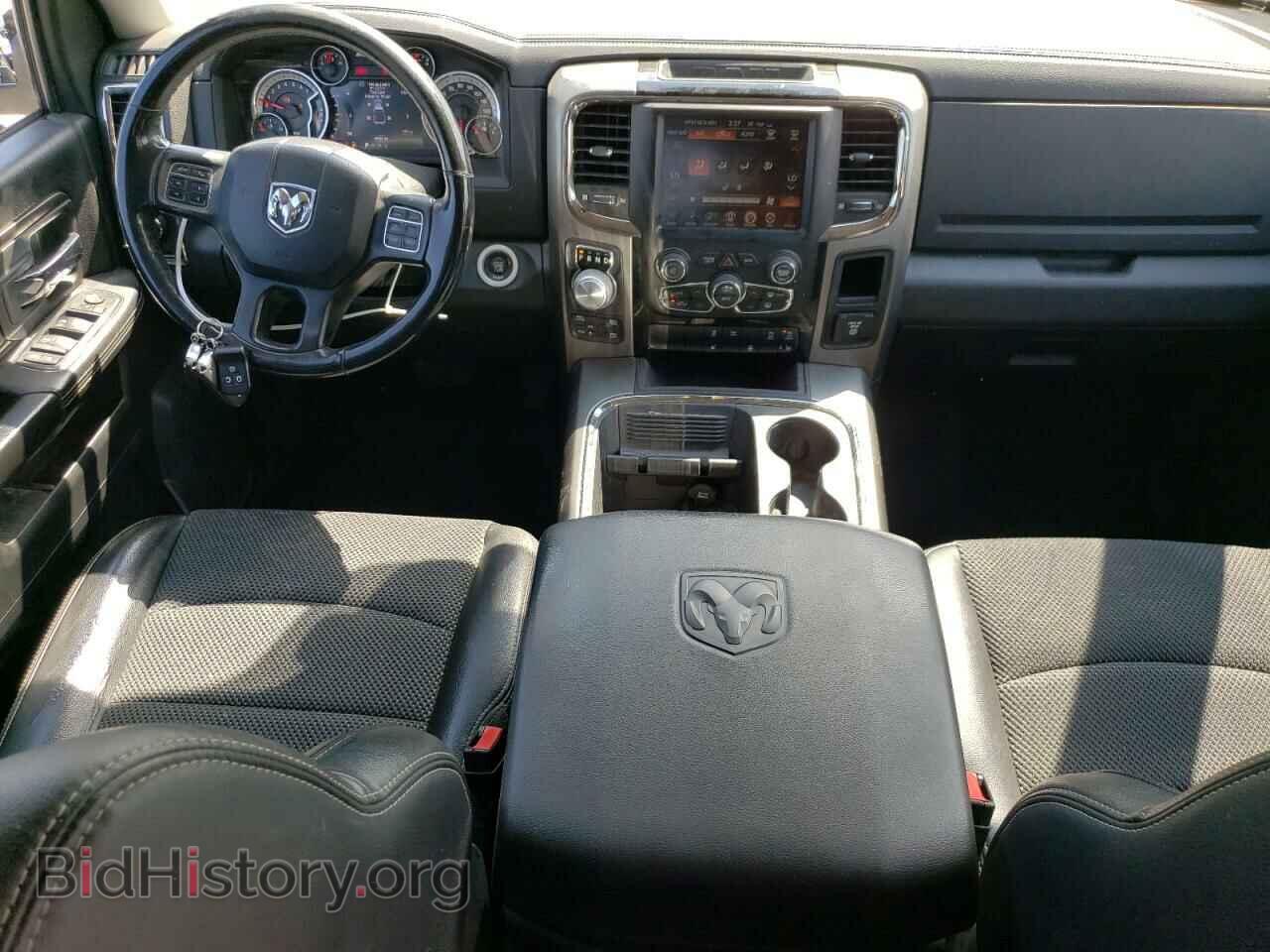 2016 RAM 1500 - VIN: 1C6RR7HT6GS231009 - Фото 8